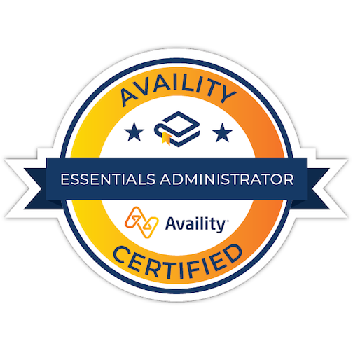 Certified Availity Essentials Administrator