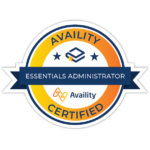 Essentials Administrator | Availity Certified